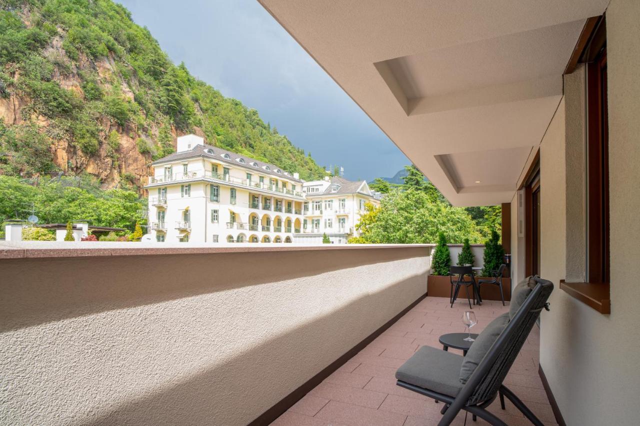 Wellness Smart Suites Bozen Exterior foto