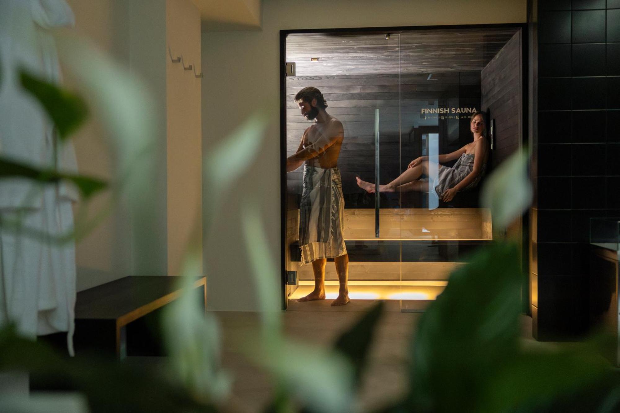 Wellness Smart Suites Bozen Exterior foto