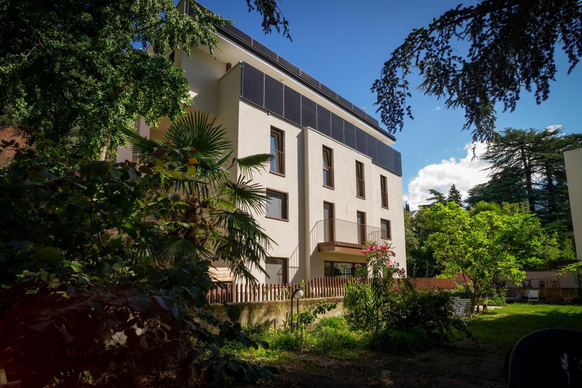 Wellness Smart Suites Bozen Exterior foto
