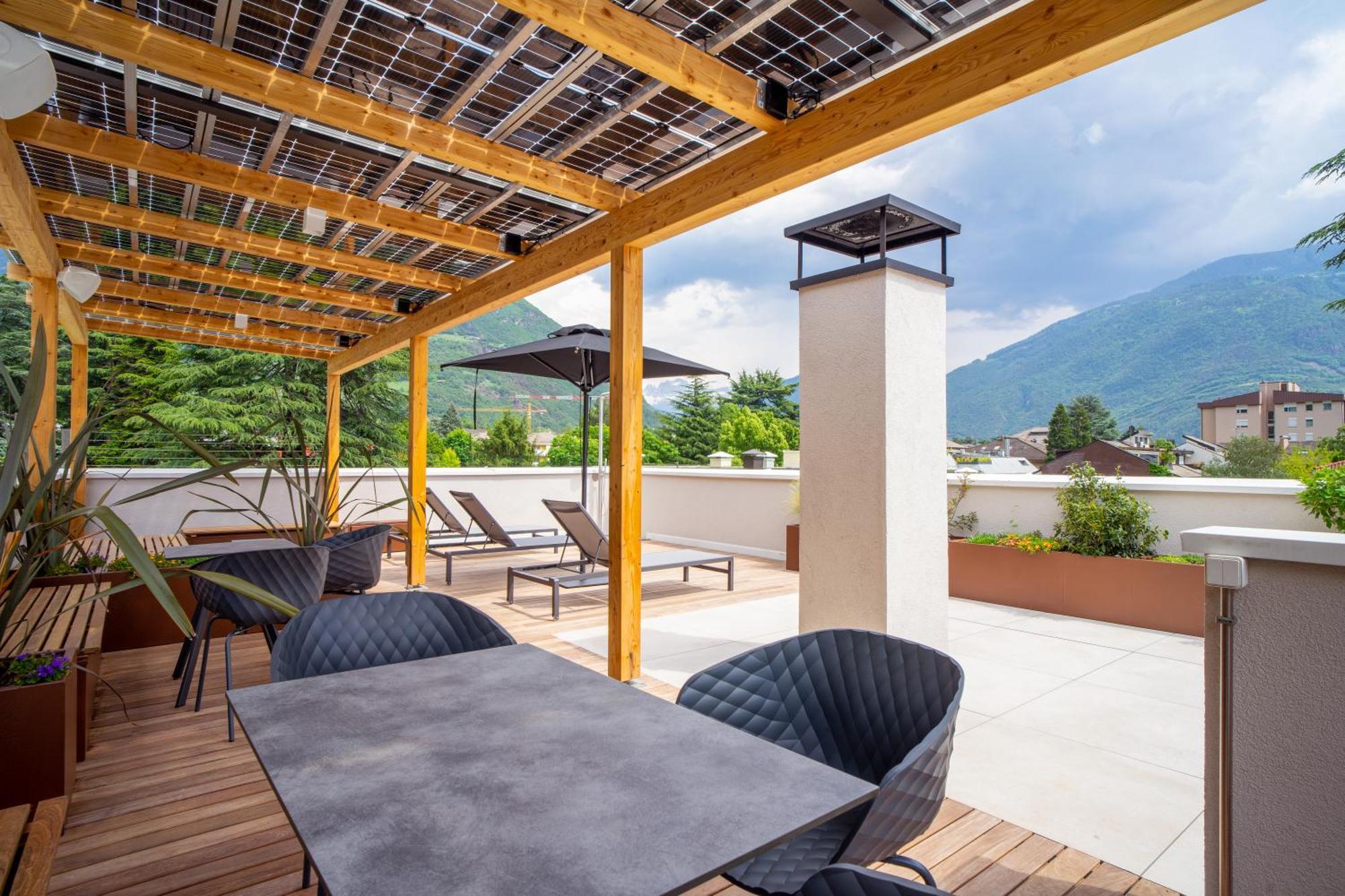 Wellness Smart Suites Bozen Exterior foto