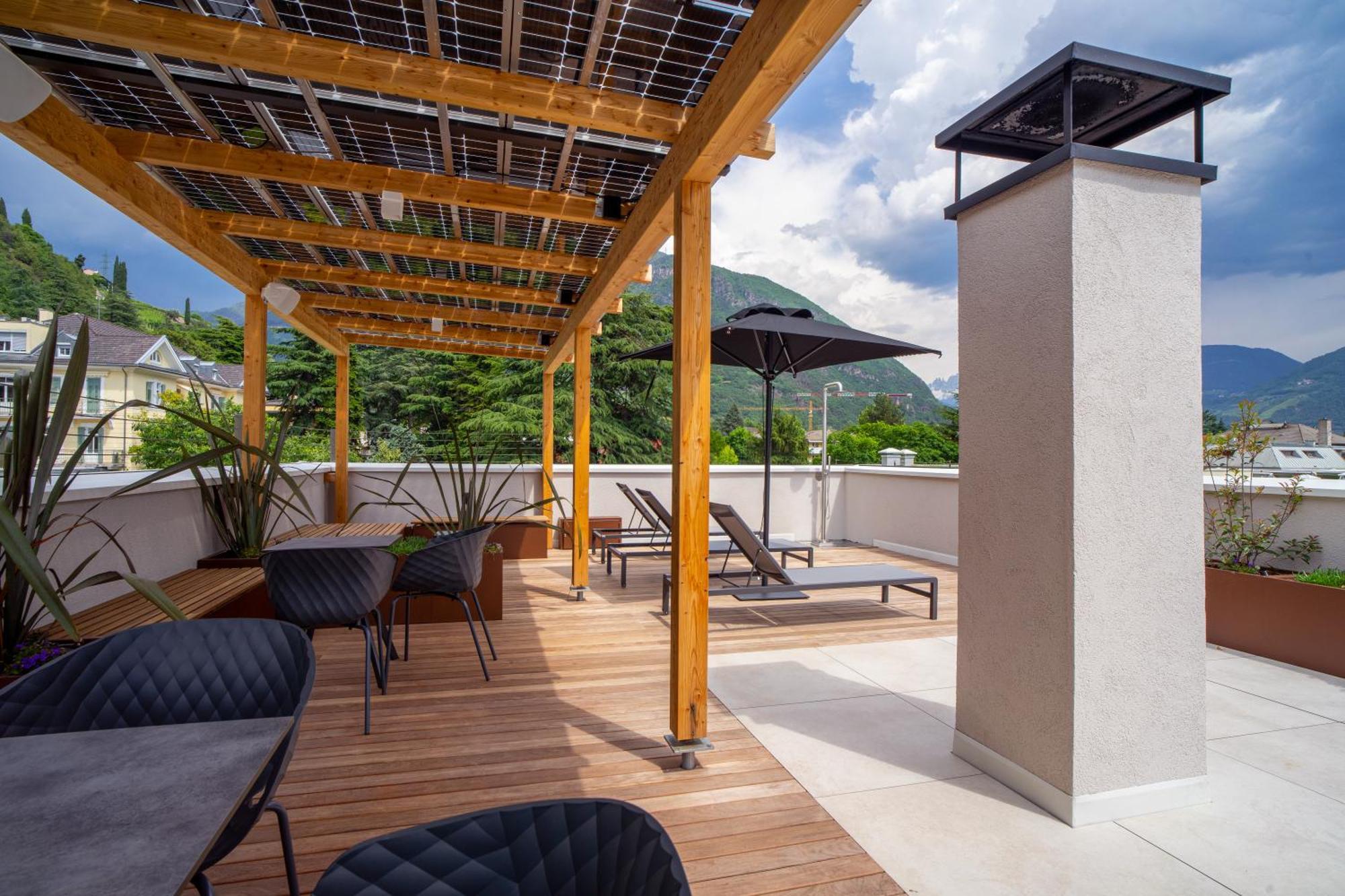 Wellness Smart Suites Bozen Exterior foto