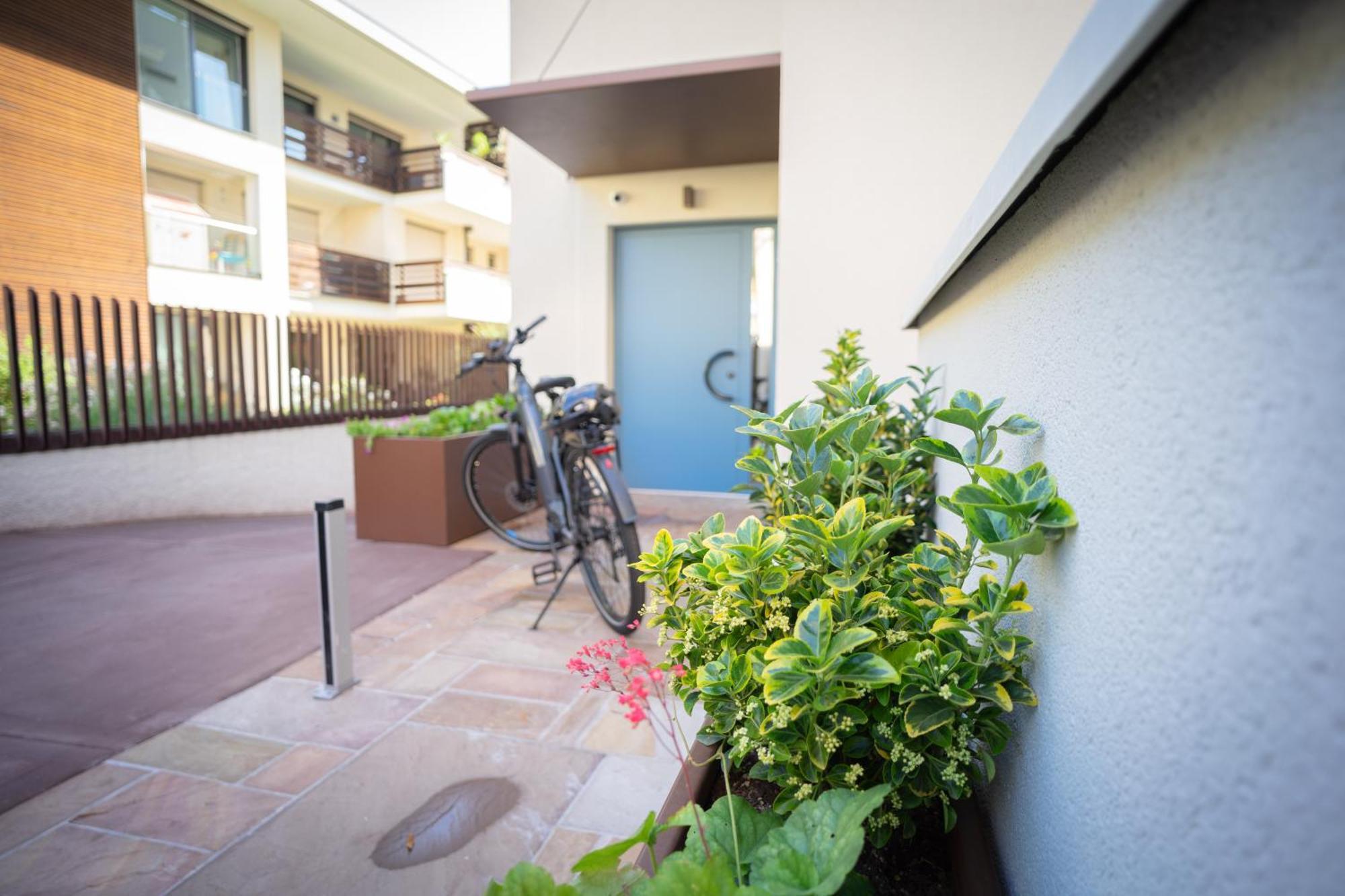 Wellness Smart Suites Bozen Exterior foto