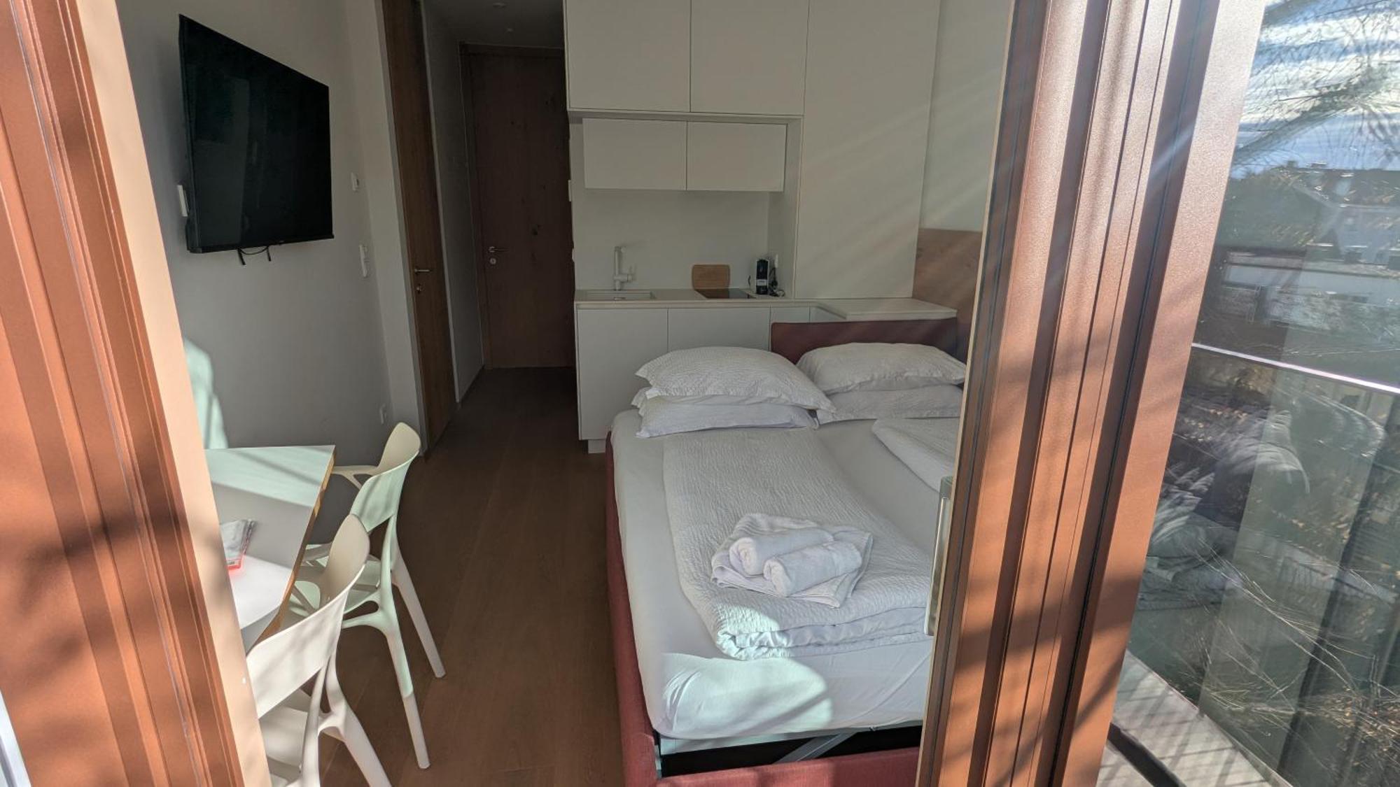 Wellness Smart Suites Bozen Exterior foto