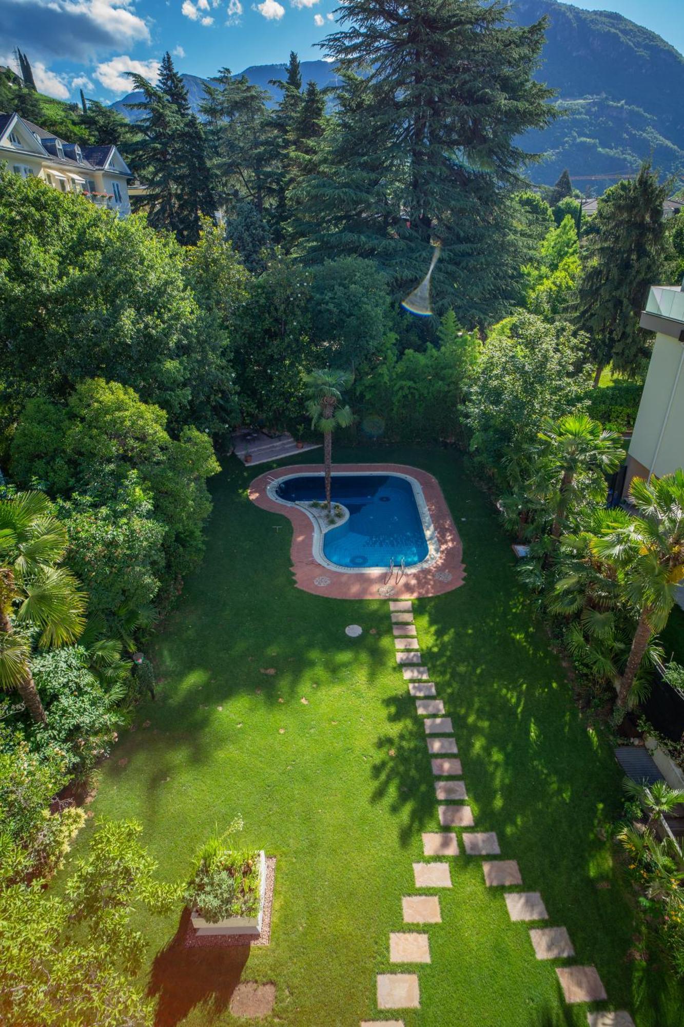 Wellness Smart Suites Bozen Exterior foto